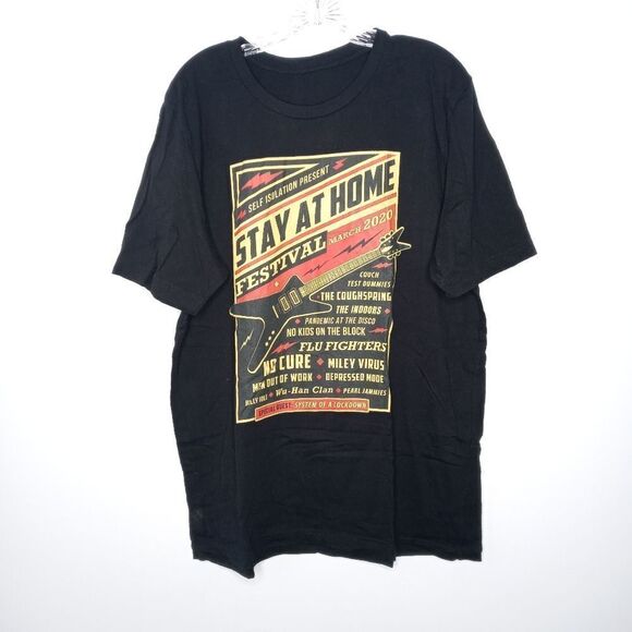 2020 graphic tee - Picture 1 of 3